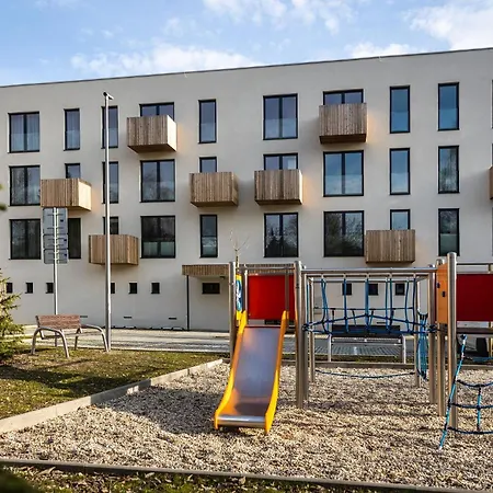 Besen 201 & 208 아파트