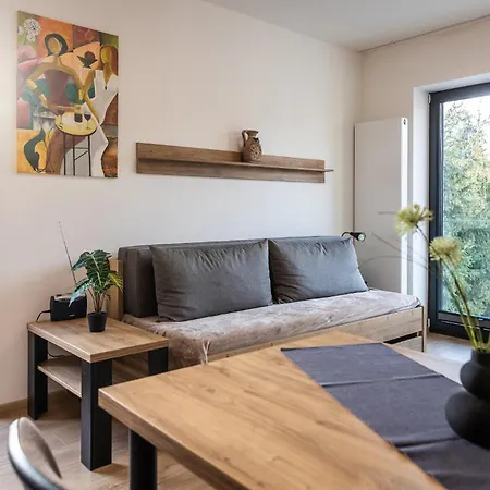 Besen 201 & 208 아파트 Bešeňová