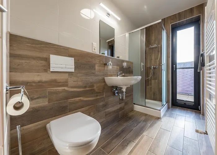 Bešeň 201&208 Apartman Bešeňová
