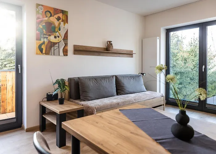 Bešeň 201&208 Apartman Bešeňová